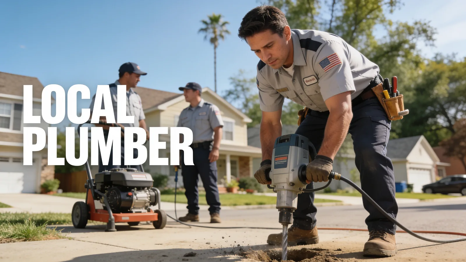 Plumber in North Attleboro, MA near me